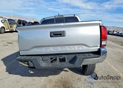 2022 Toyota Tacoma Double Cab from USA, damaged, VIN 3TYAX5GN4NT060757